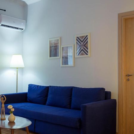 Adorable 2 Bedroom Apartment Close To Ancient Athens City Center ภายนอก รูปภาพ