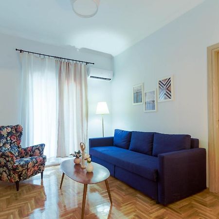 Adorable 2 Bedroom Apartment Close To Ancient Athens City Center ภายนอก รูปภาพ