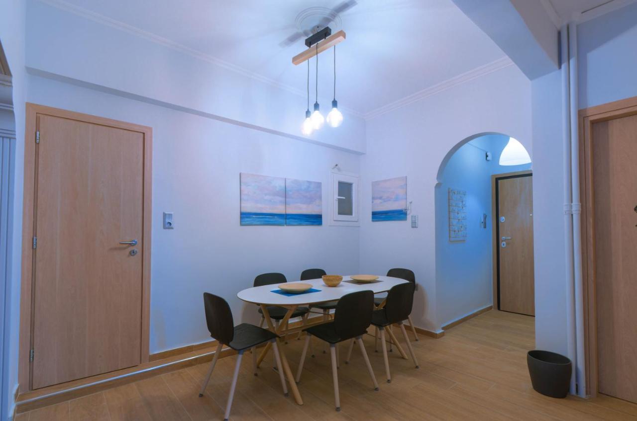 Adorable 2 Bedroom Apartment Close To Ancient Athens City Center ภายนอก รูปภาพ