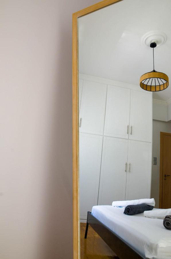 Adorable 2 Bedroom Apartment Close To Ancient Athens City Center ภายนอก รูปภาพ