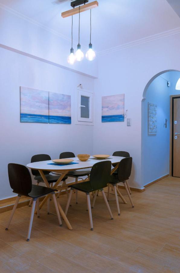Adorable 2 Bedroom Apartment Close To Ancient Athens City Center ภายนอก รูปภาพ