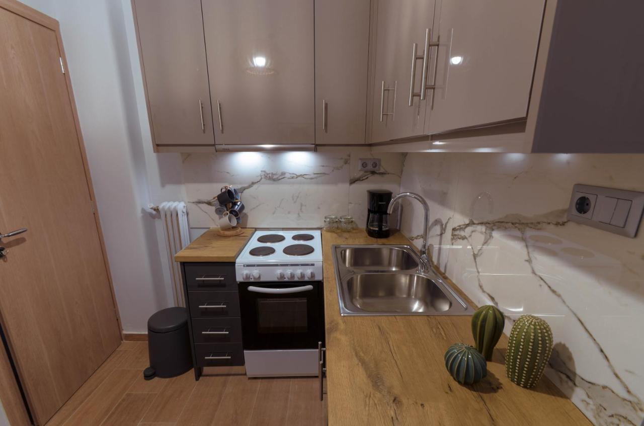 Adorable 2 Bedroom Apartment Close To Ancient Athens City Center ภายนอก รูปภาพ