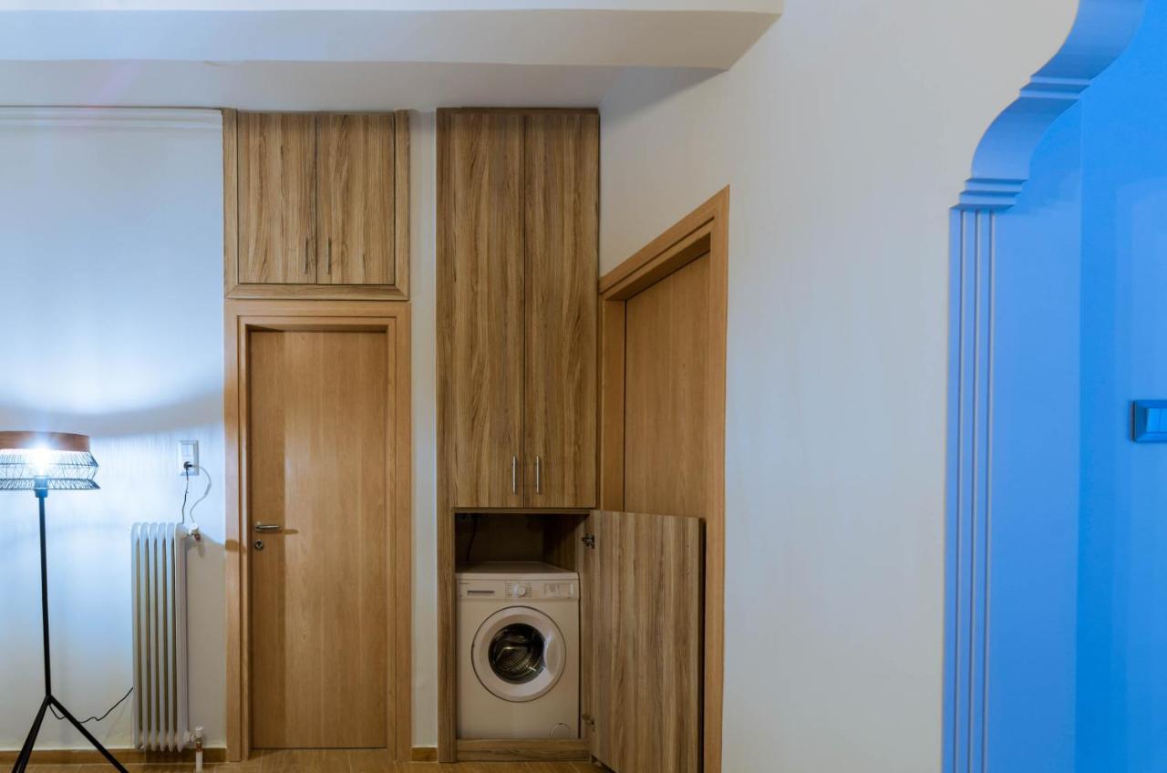 Adorable 2 Bedroom Apartment Close To Ancient Athens City Center ภายนอก รูปภาพ